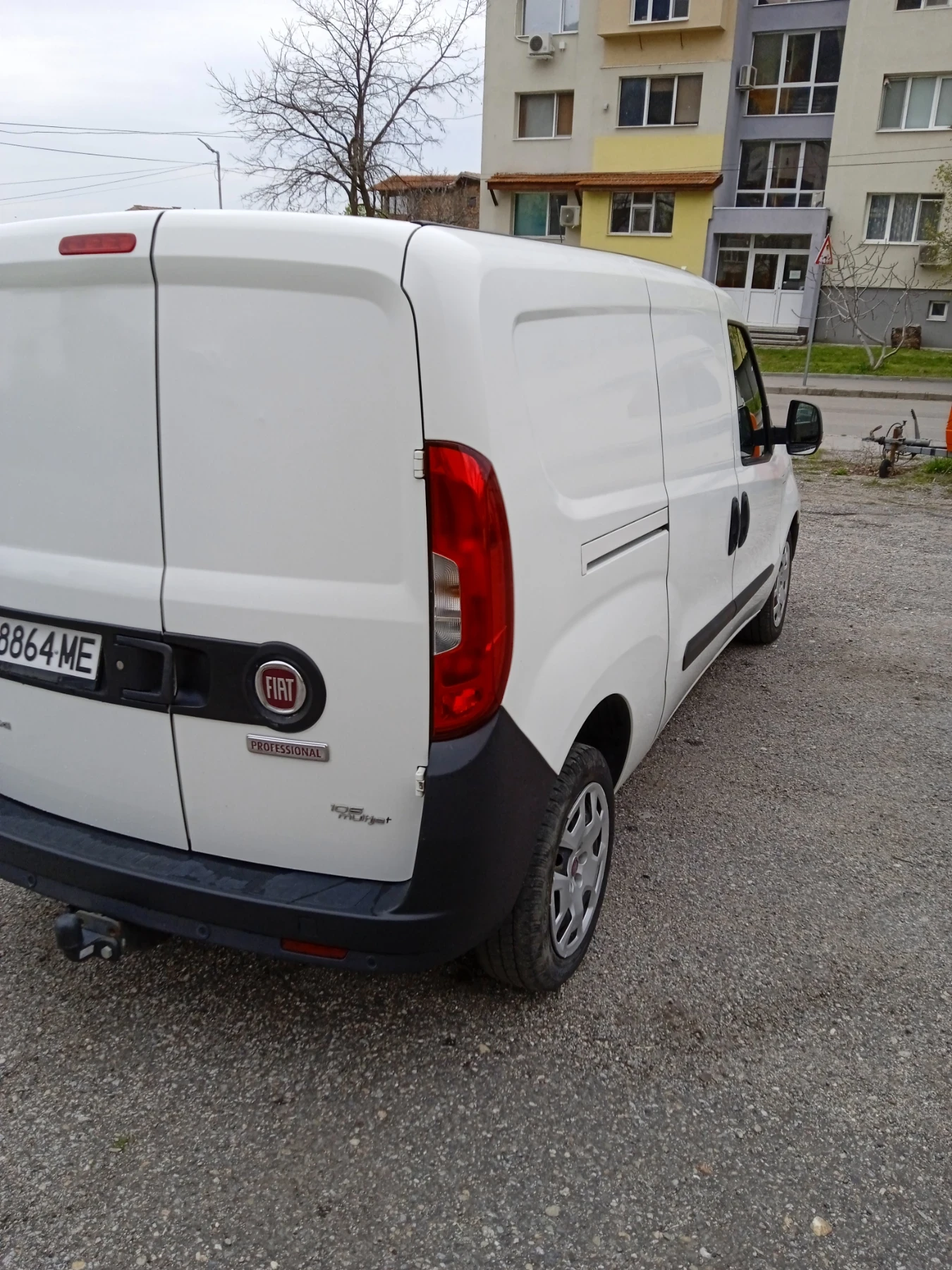 Fiat Doblo 1.6 m-jet MAXI  - изображение 7