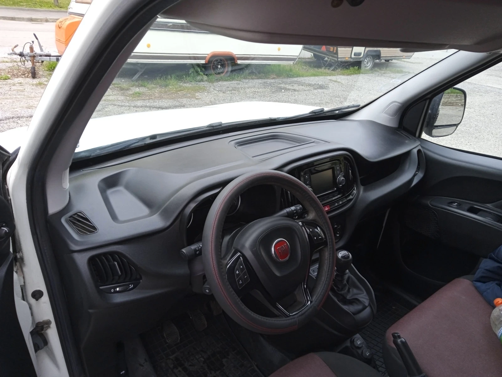 Fiat Doblo 1.6 m-jet MAXI  - изображение 10