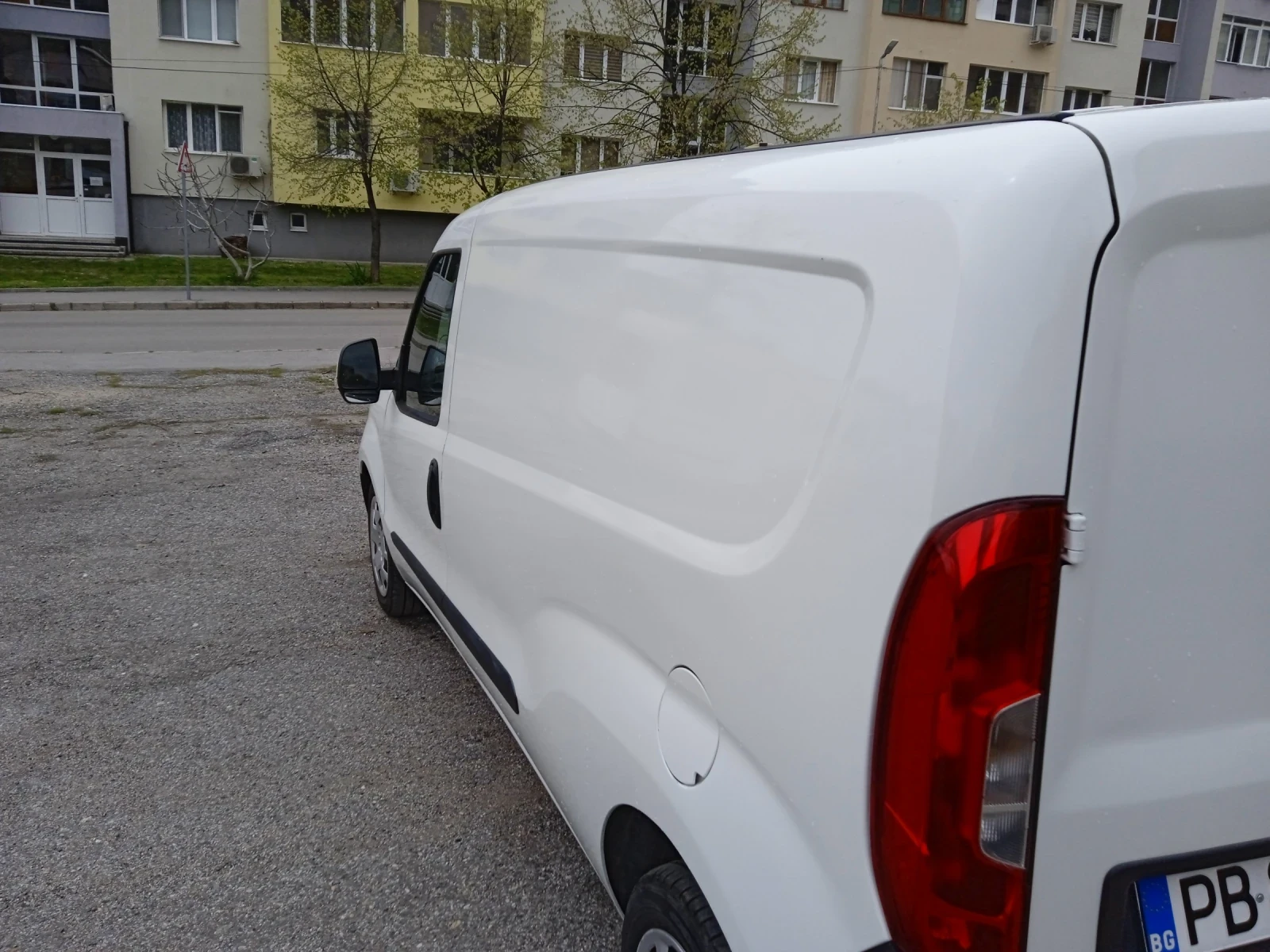 Fiat Doblo 1.6 m-jet MAXI  - изображение 8