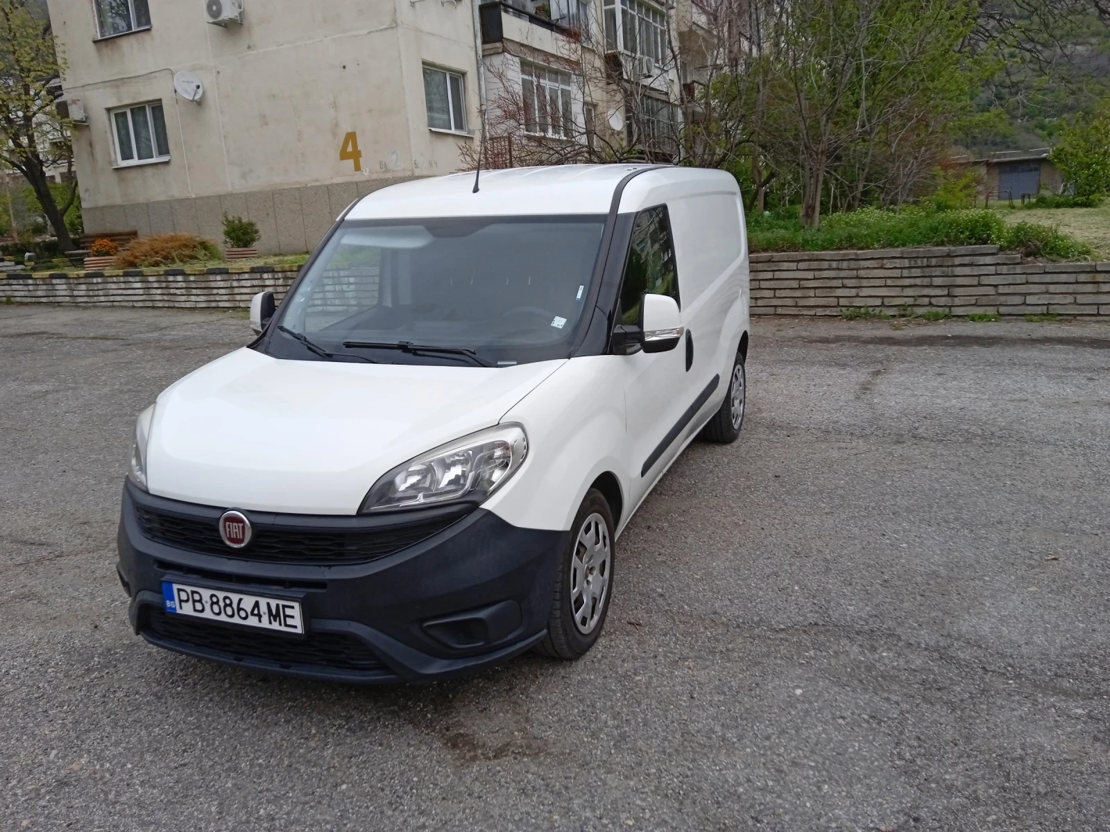 Fiat Doblo 1.6 m-jet MAXI  - изображение 2
