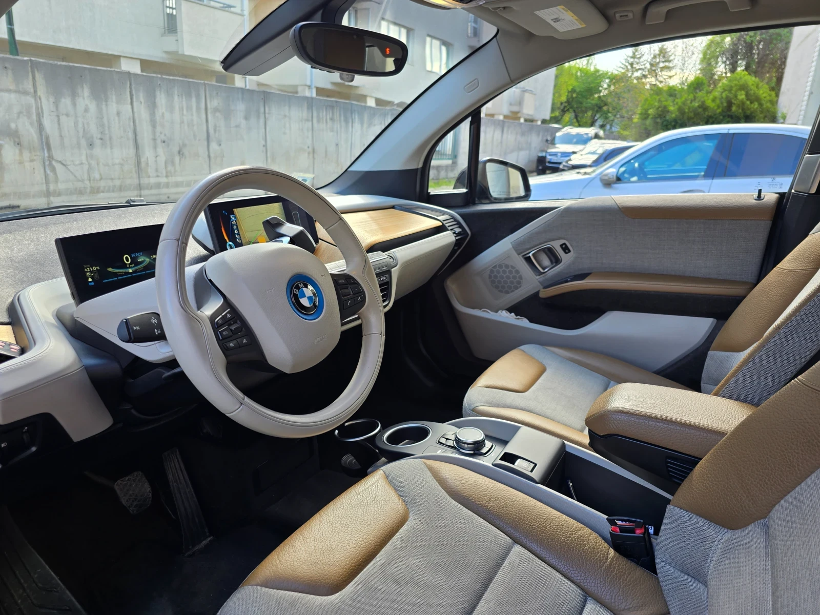 BMW i3 Sport Package  - изображение 6