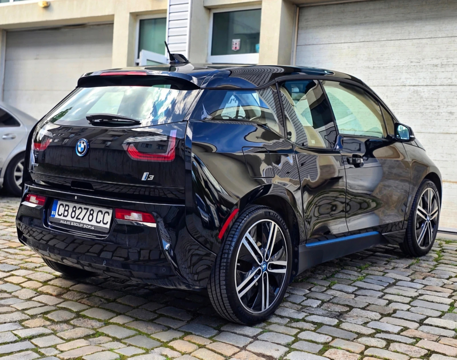 BMW i3 Sport Package  - изображение 3