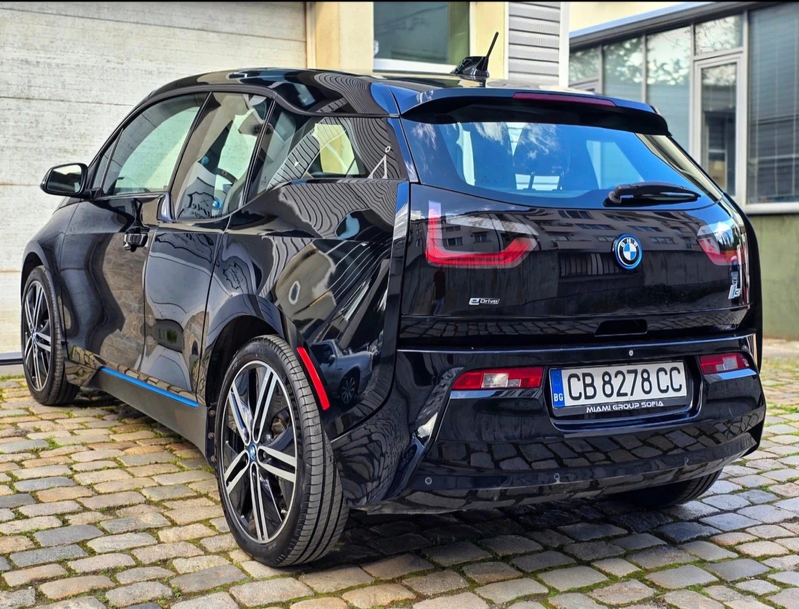 BMW i3 Sport Package  - изображение 4