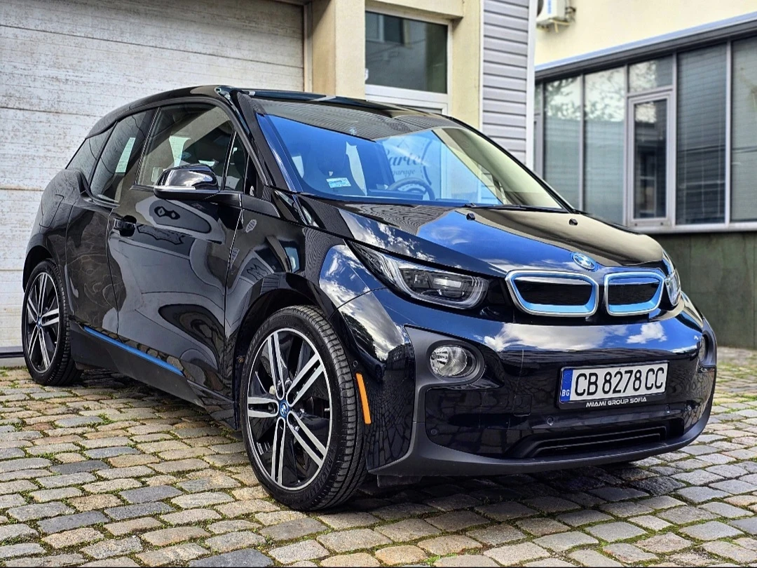 BMW i3 Sport Package  - изображение 2
