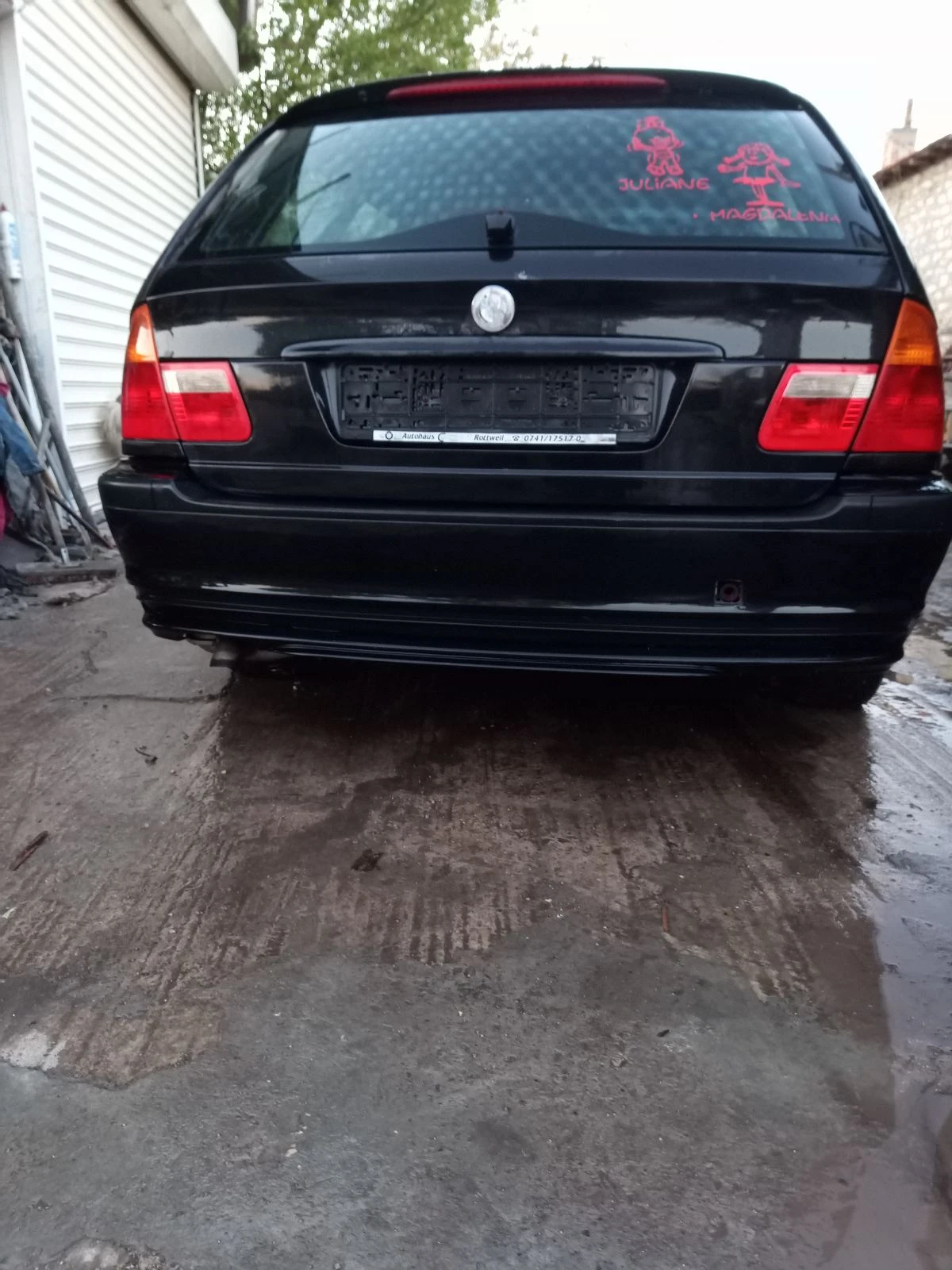 BMW 320  - изображение 9