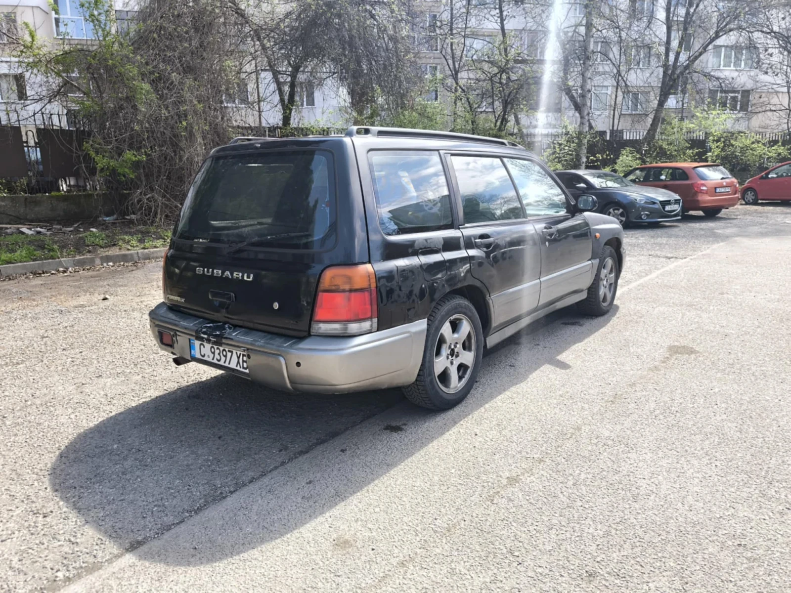 Subaru Forester 2.0 Turbo - изображение 4