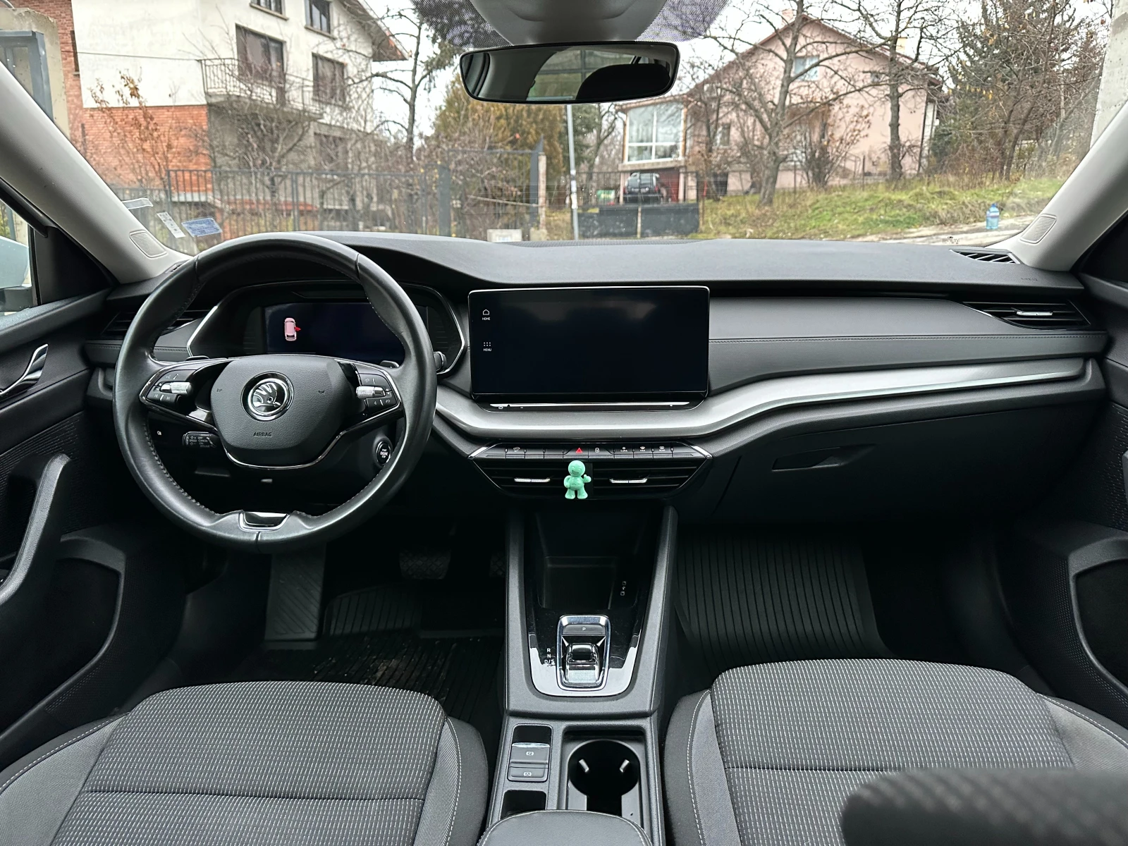 Skoda Octavia 2.0TDI_150kc_DSG_Digital - изображение 9