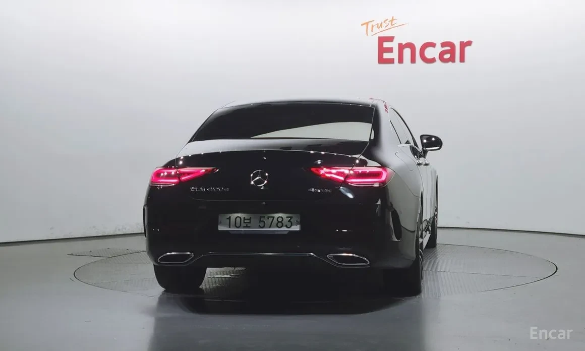 Mercedes-Benz CLS 400 CLS-Class C257 CLS400d 4MATIC AMG Line - изображение 4
