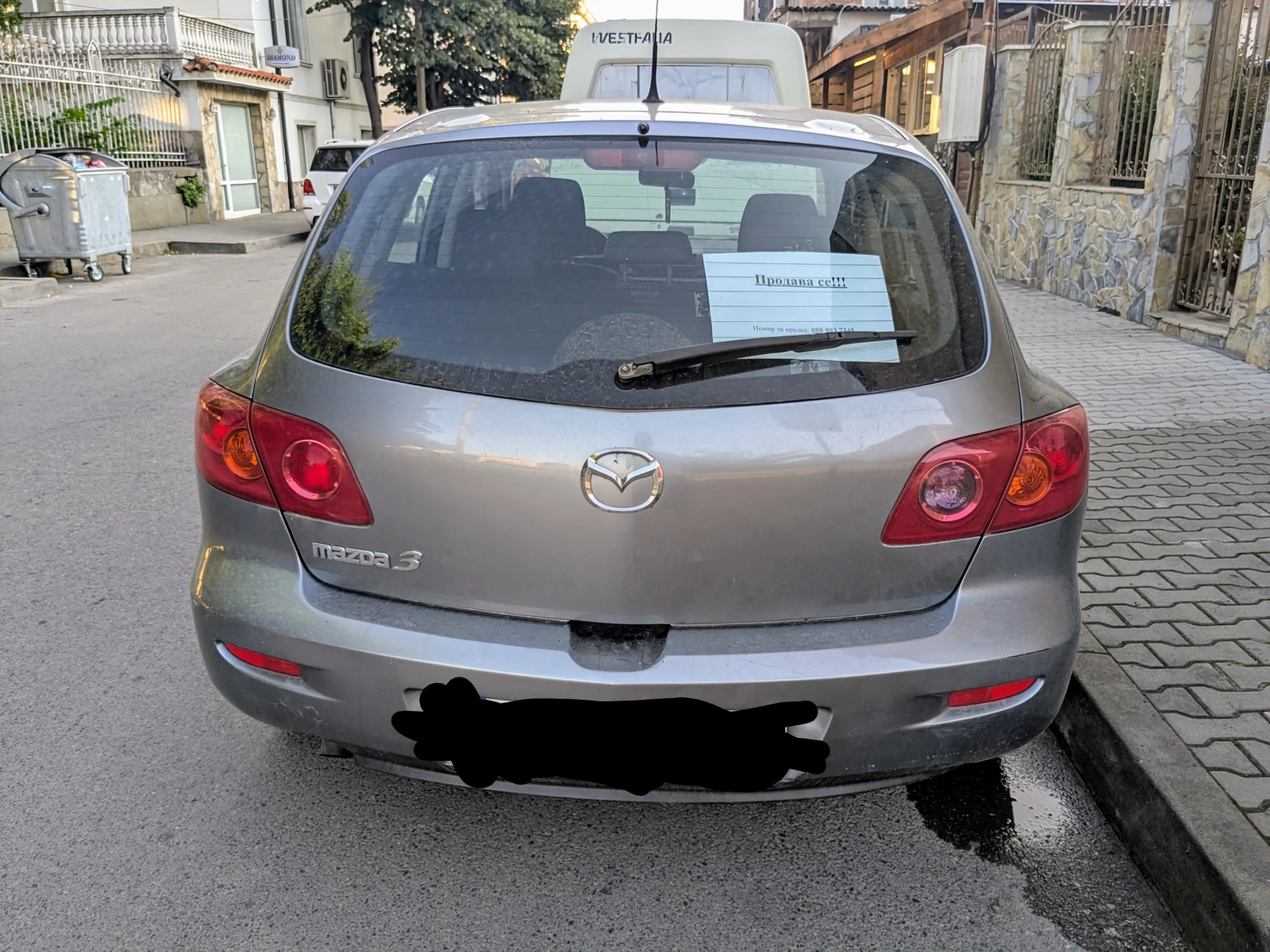 Mazda 3  - изображение 2
