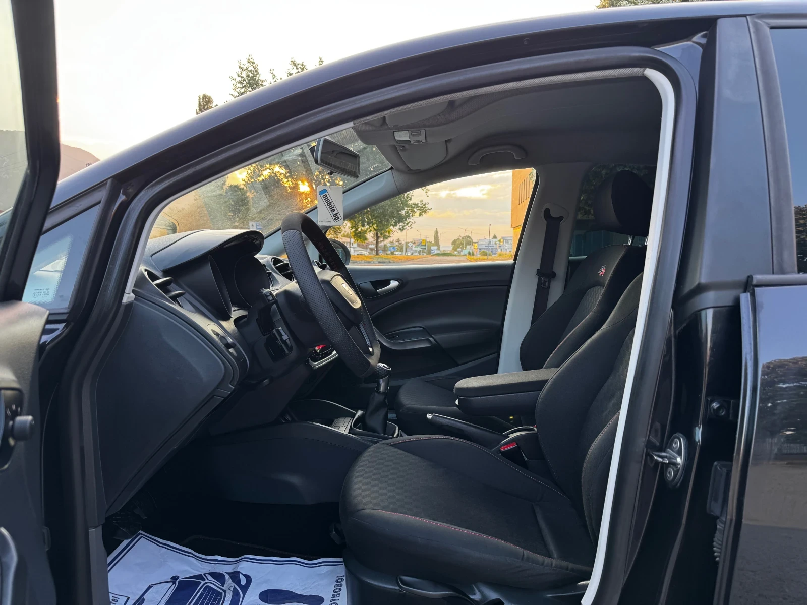Seat Ibiza 2.0TDI/FR/КСЕНОН - изображение 9