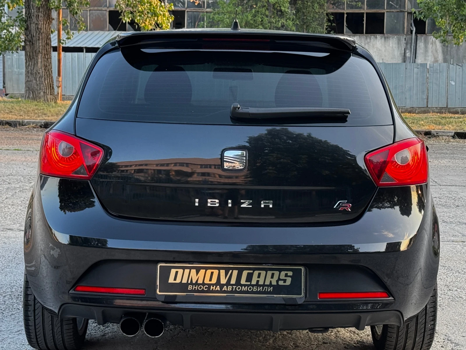 Seat Ibiza 2.0TDI/FR/КСЕНОН - изображение 4