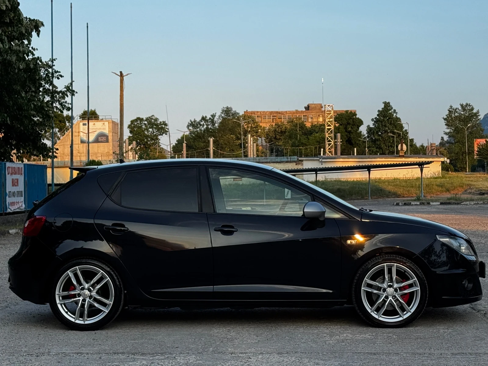 Seat Ibiza 2.0TDI/FR/КСЕНОН - изображение 6