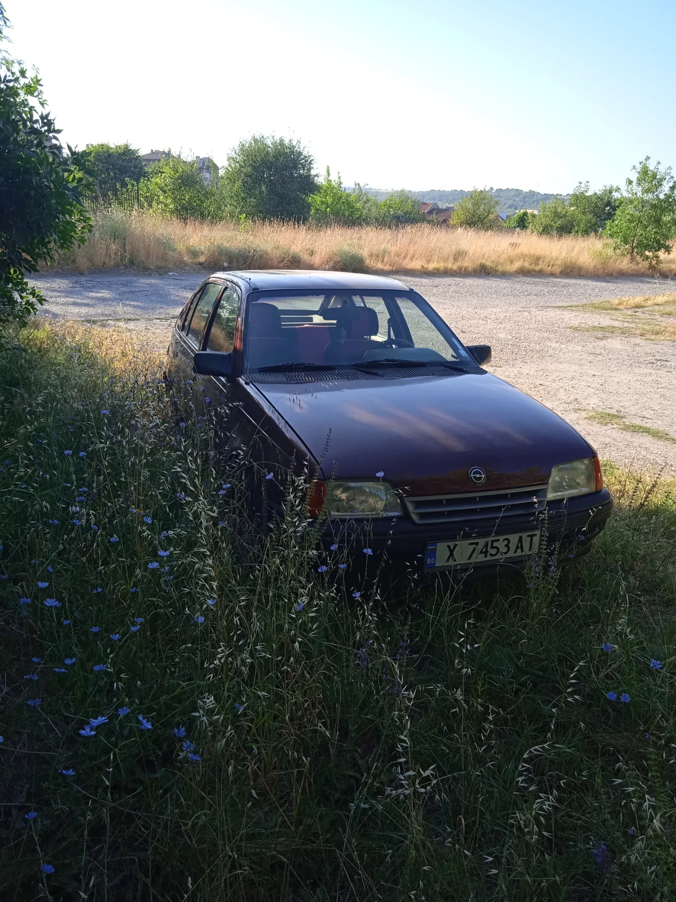 Opel Kadett  - изображение 4