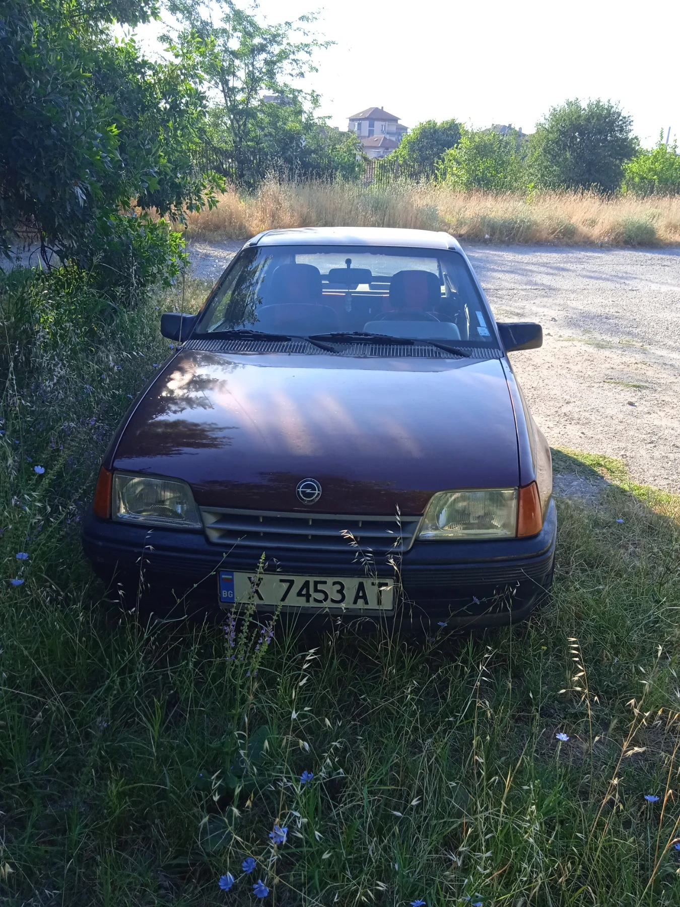 Opel Kadett  - изображение 2
