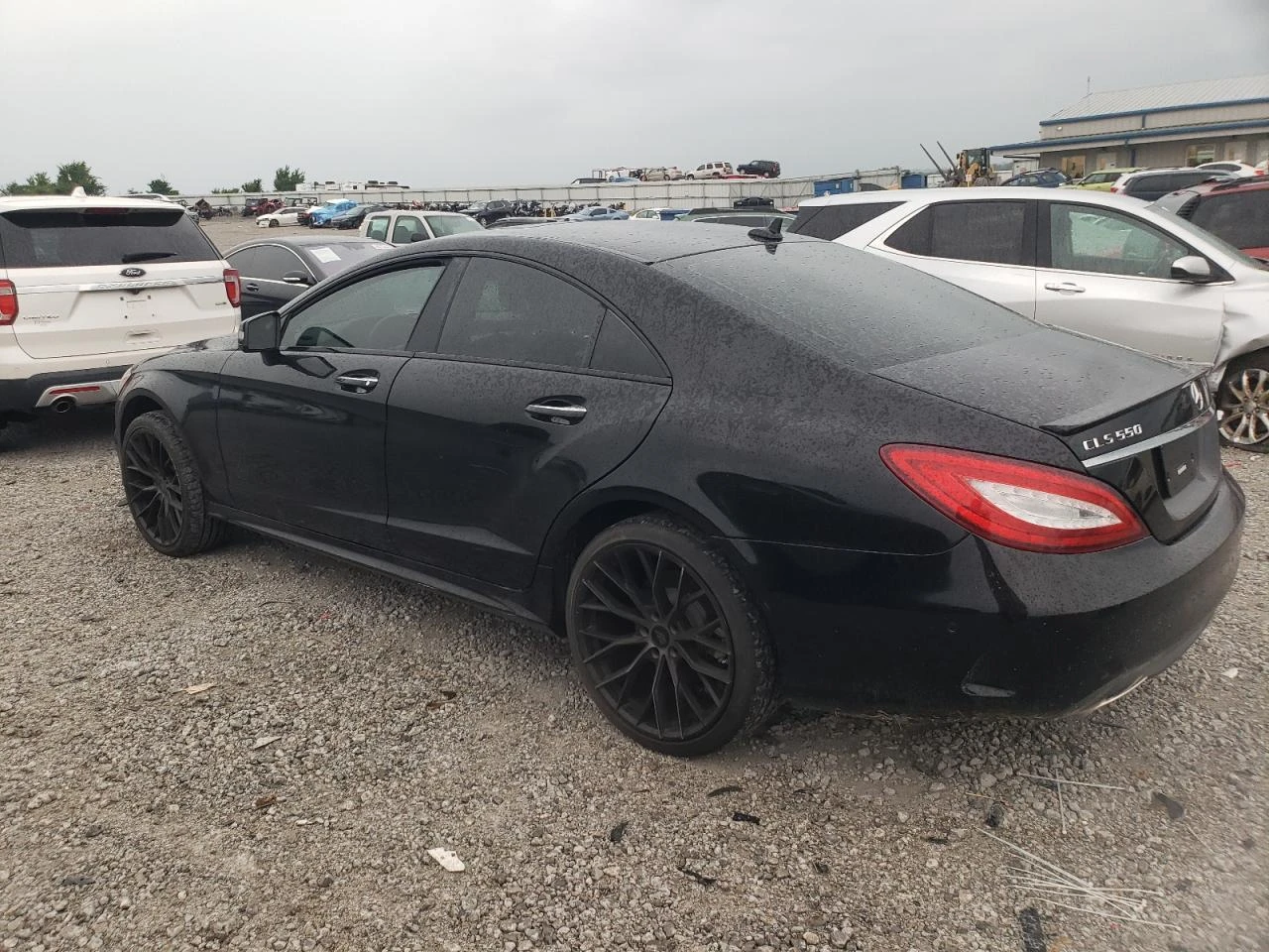 Mercedes-Benz CLS 550 AMG* ЛИЗИНГ - изображение 6
