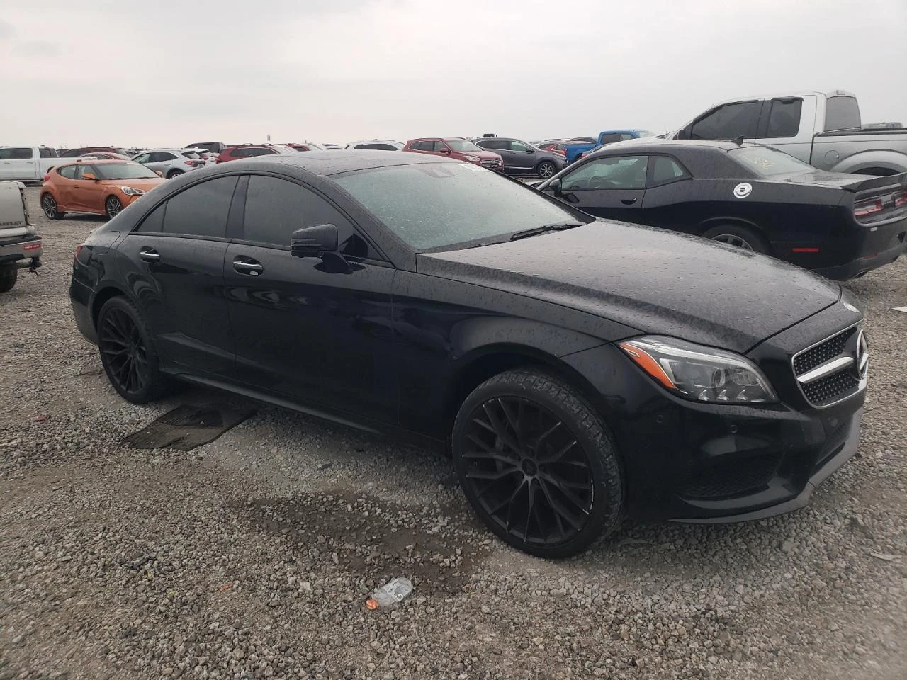 Mercedes-Benz CLS 550 AMG* ЛИЗИНГ - изображение 3