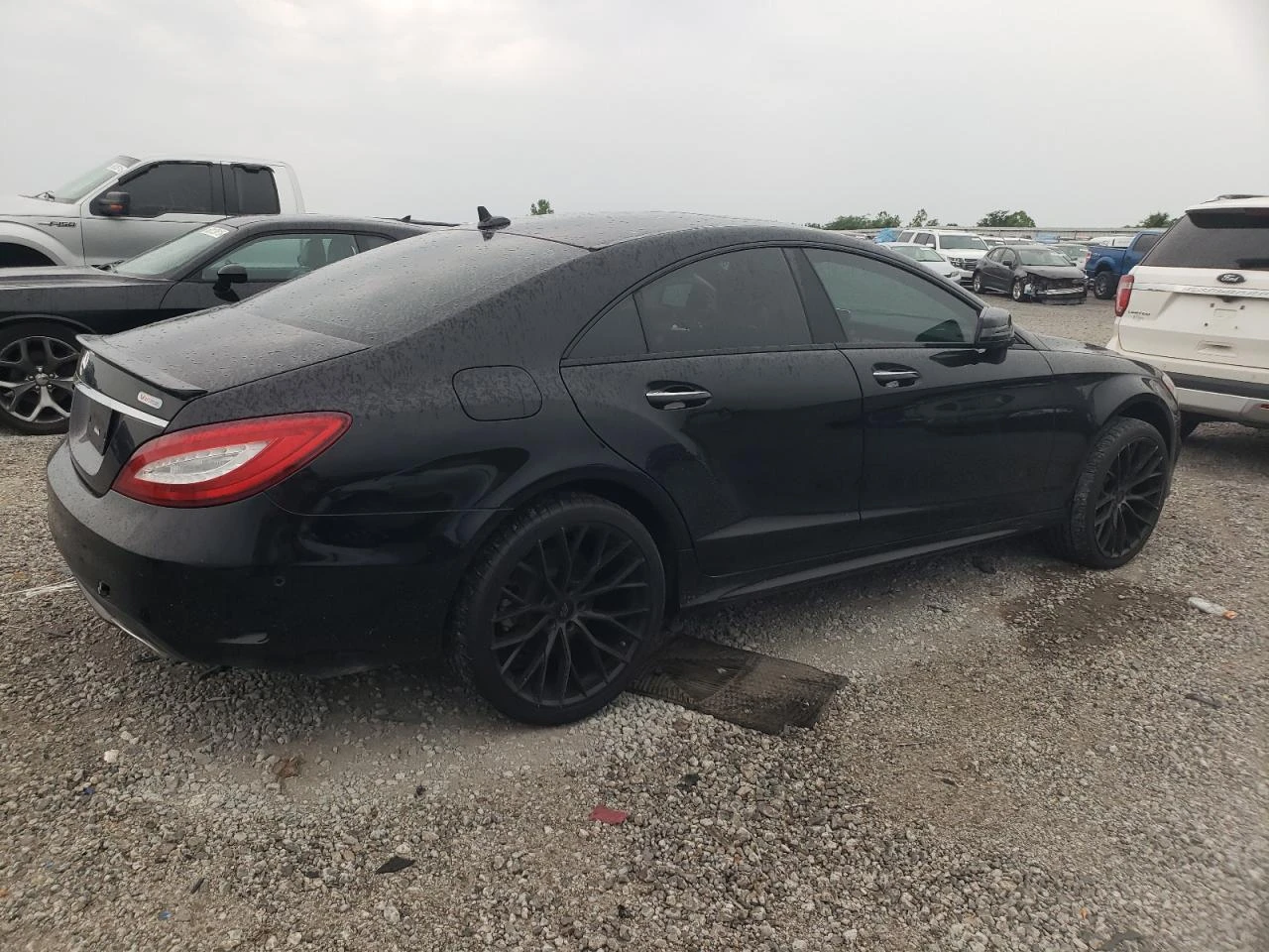 Mercedes-Benz CLS 550 AMG* ЛИЗИНГ - изображение 4
