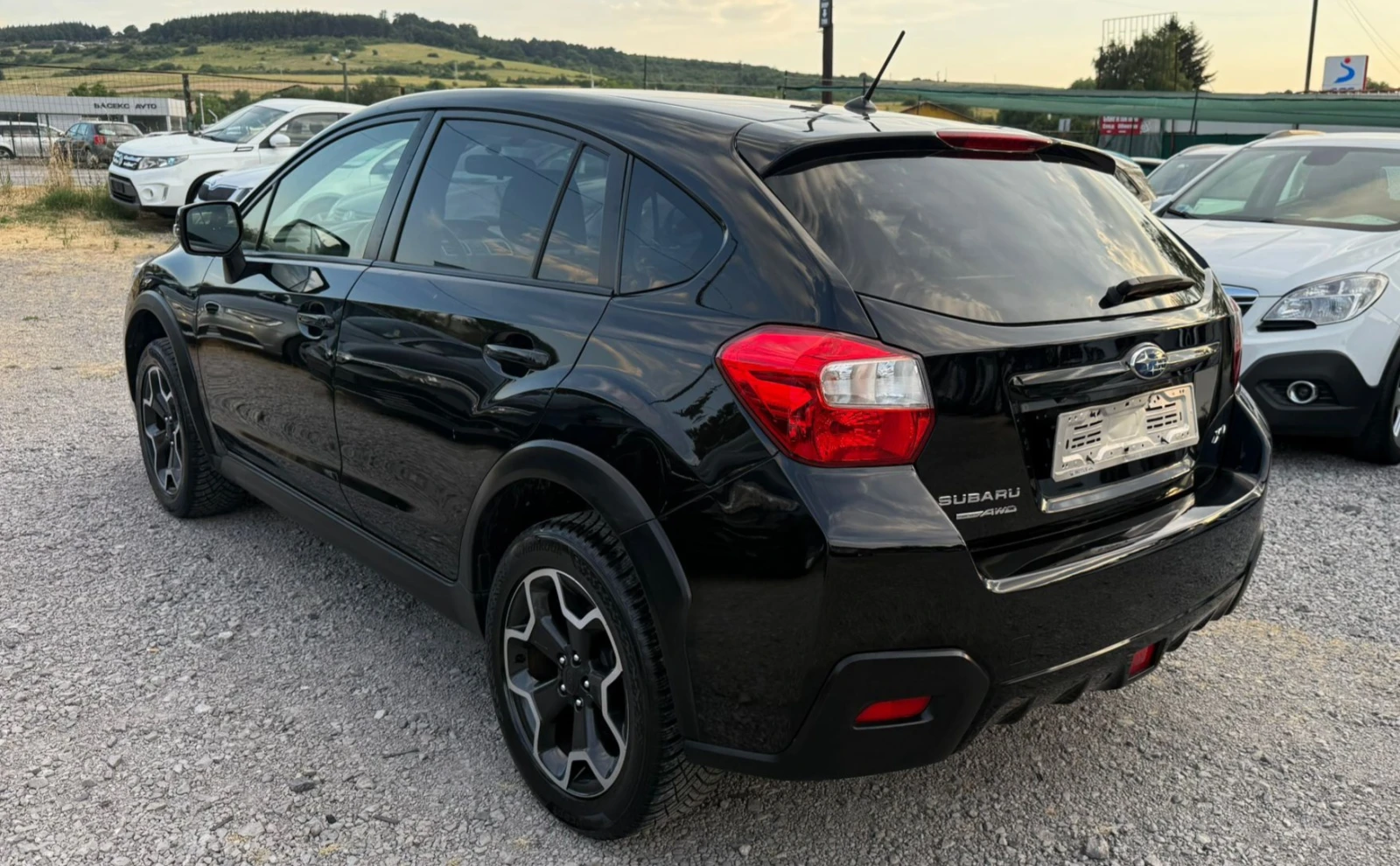 Subaru XV 1.6i* GPL* 4x4* Face* ТОП* Euro6B*  - изображение 5
