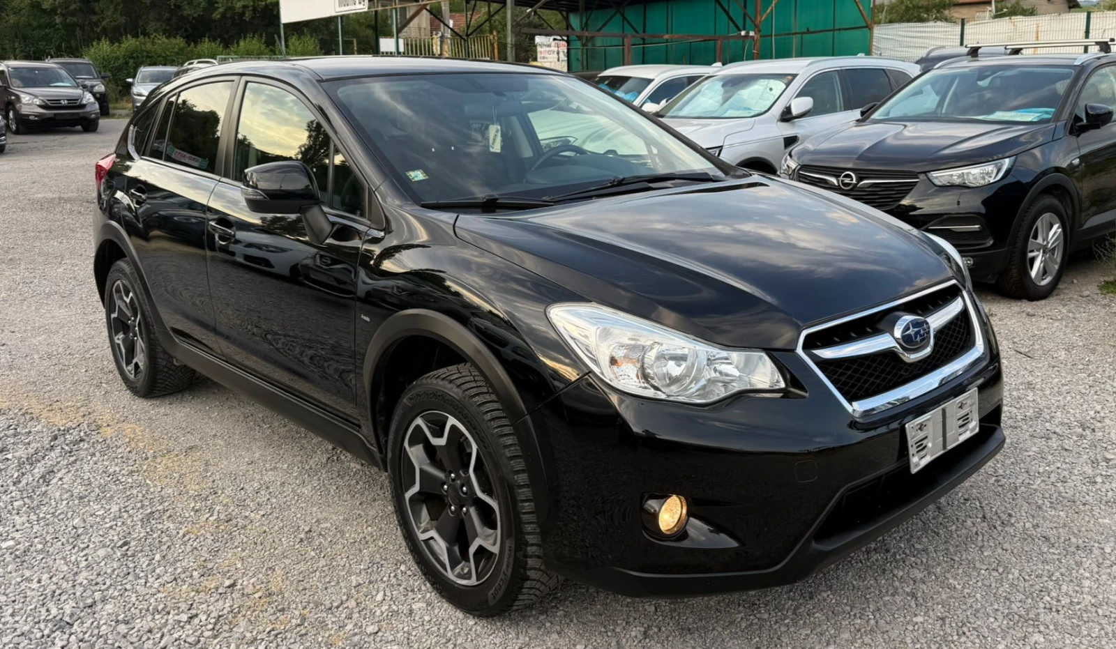 Subaru XV 1.6i* GPL* 4x4* Face* ТОП* Euro6B*  - изображение 3