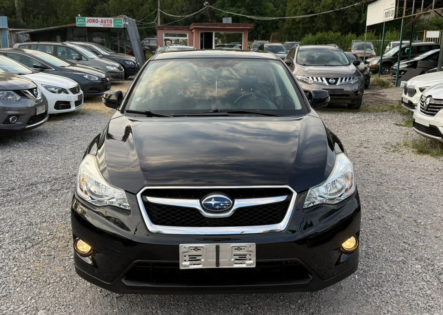 Subaru XV 1.6i* GPL* 4x4* Face* ТОП* Euro6B*  - изображение 2