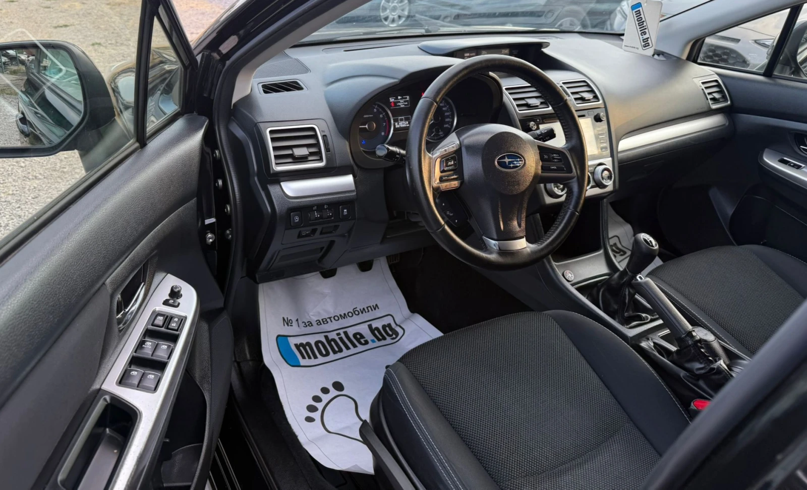 Subaru XV 1.6i* GPL* 4x4* Face* ТОП* Euro6B*  - изображение 8