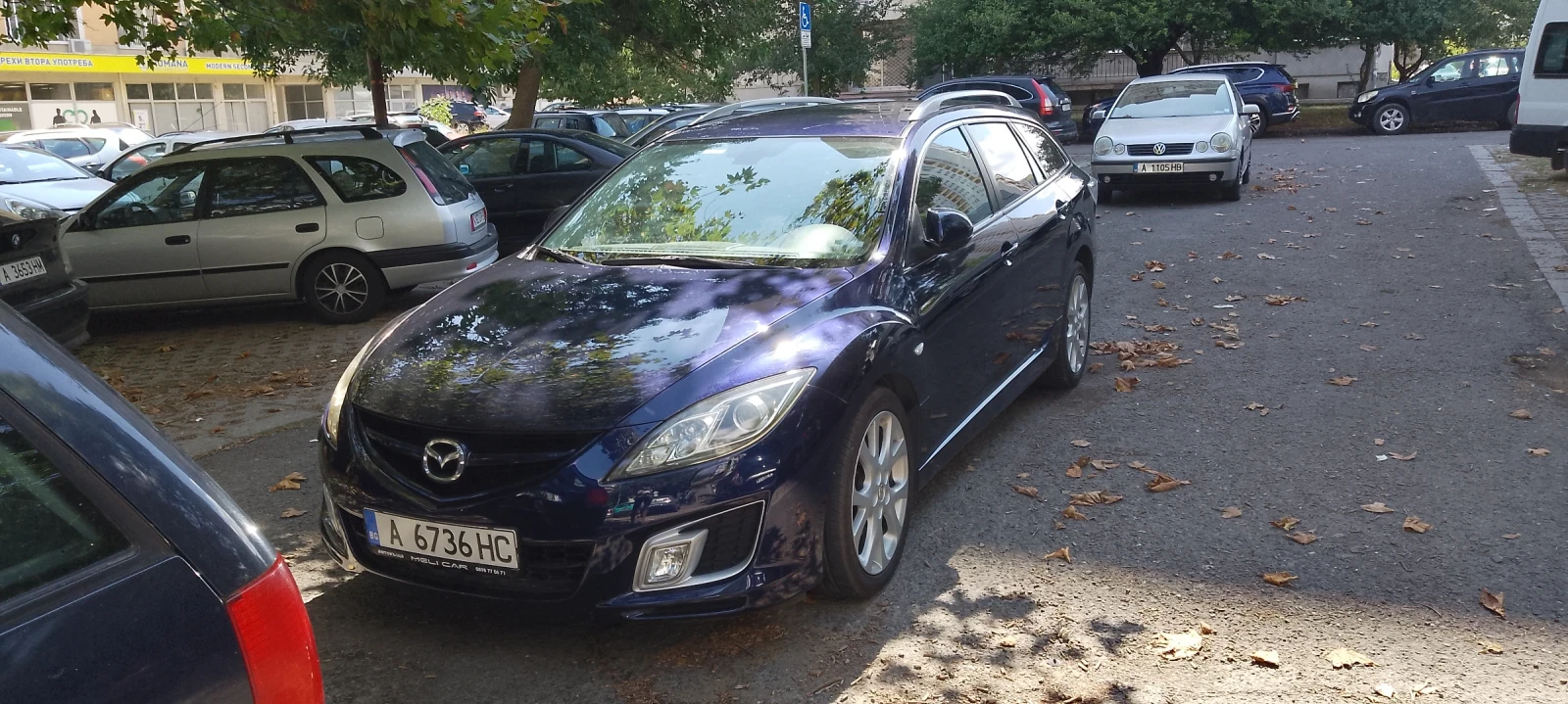 Mazda 6  - изображение 4