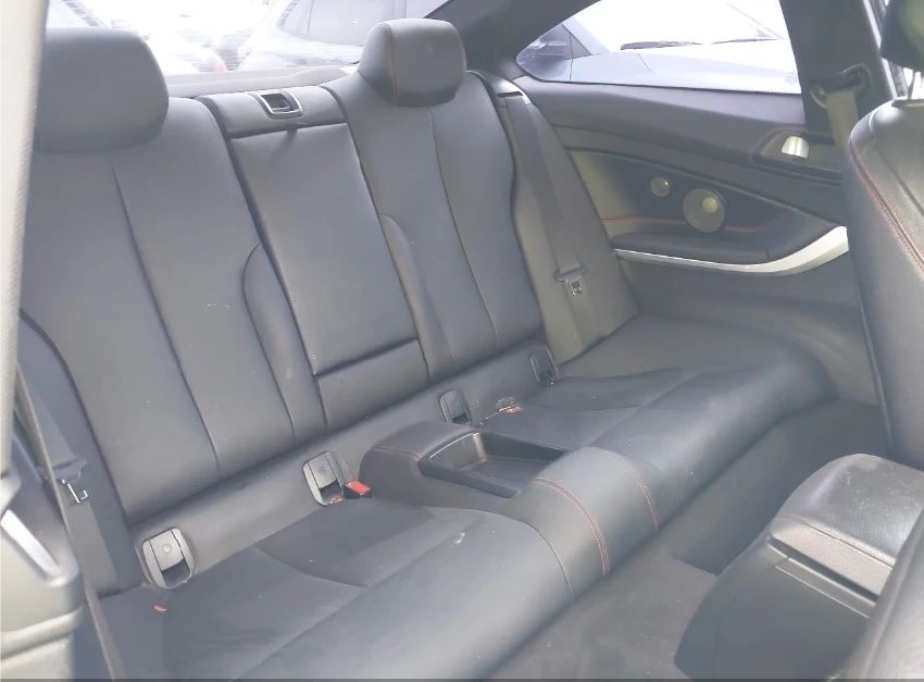 BMW 435 i* РЪЧКА* RECARO* HARMAN* ПОДГРЕВИ - изображение 9