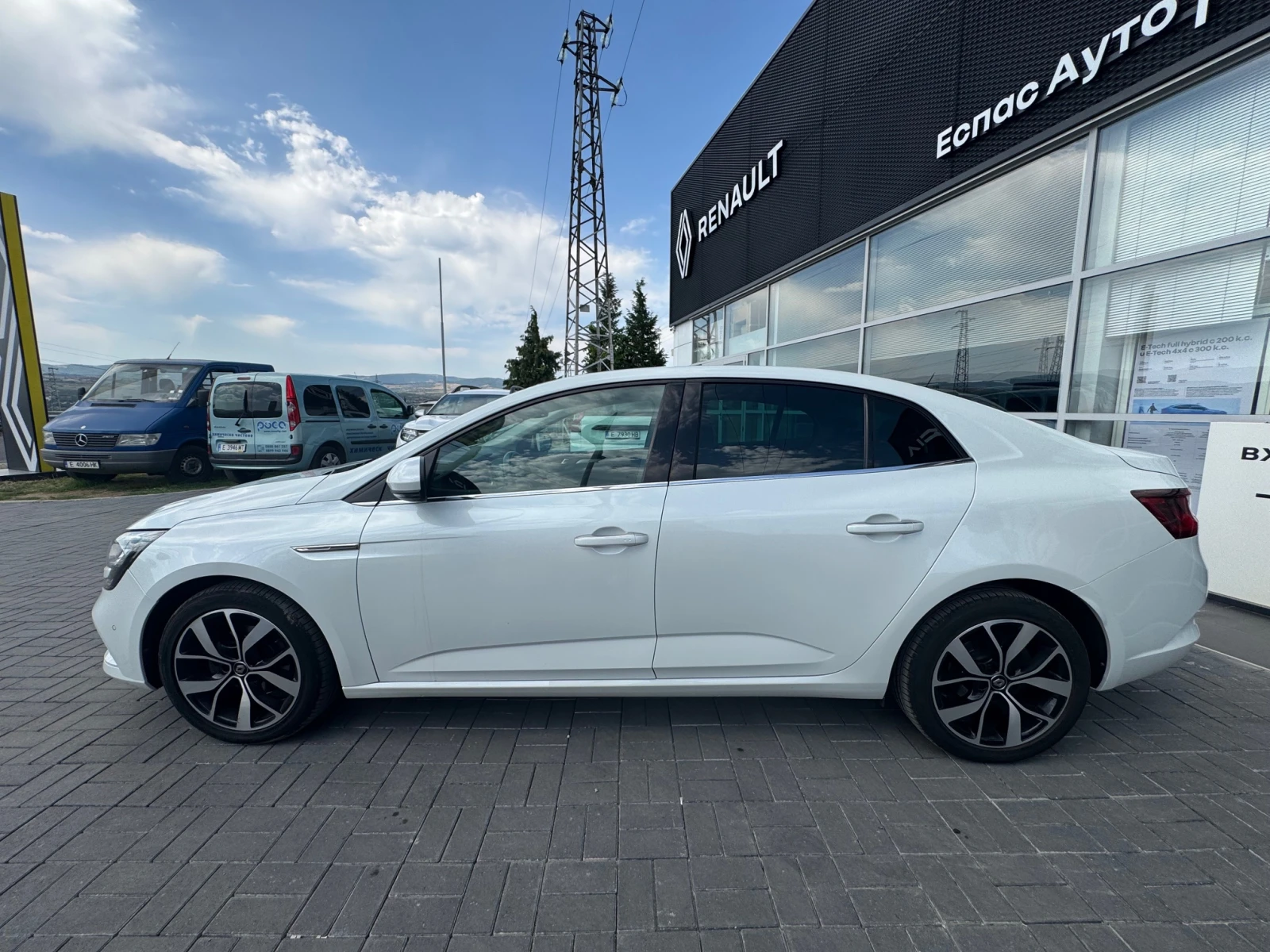 Renault Megane 1.3 Tce / 140 k.c. | Mobile.bg   7