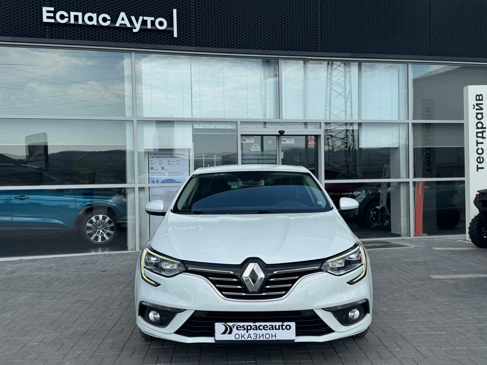 Renault Megane 1.3 Tce / 140 k.c. | Mobile.bg   2