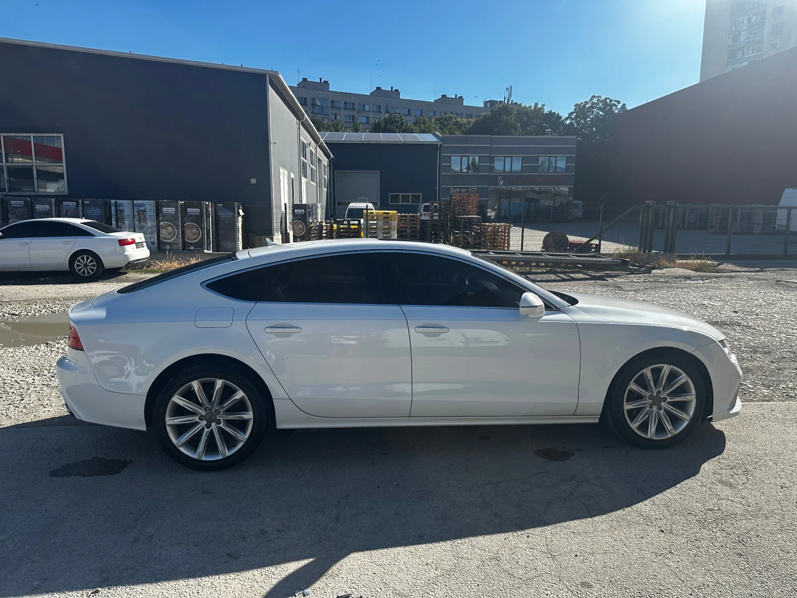 Audi A7 3.0 TDI | Quattro | Люк | Автоматик  - изображение 6