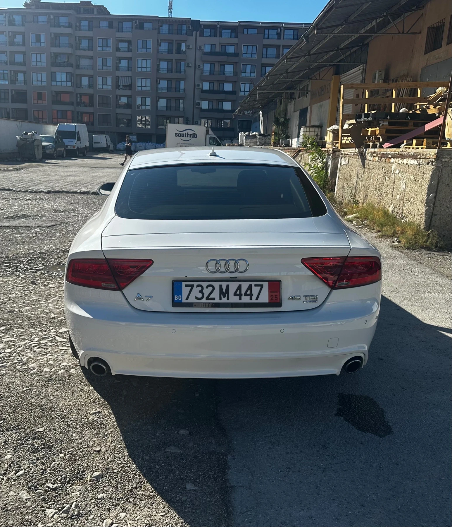 Audi A7 3.0 TDI | Quattro | Люк | Автоматик  - изображение 5