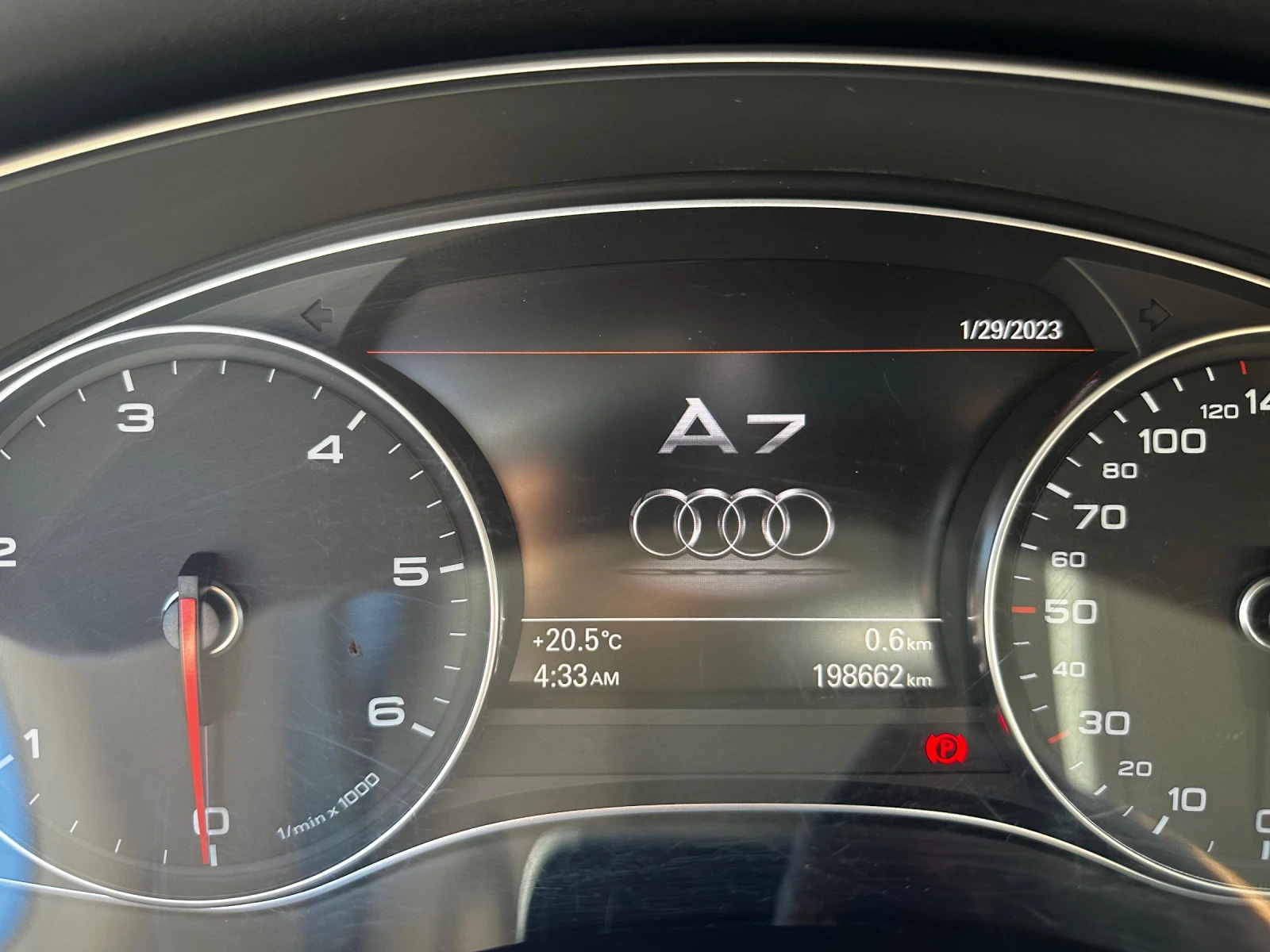 Audi A7 3.0 TDI | Quattro |  |   | Mobile.bg   13