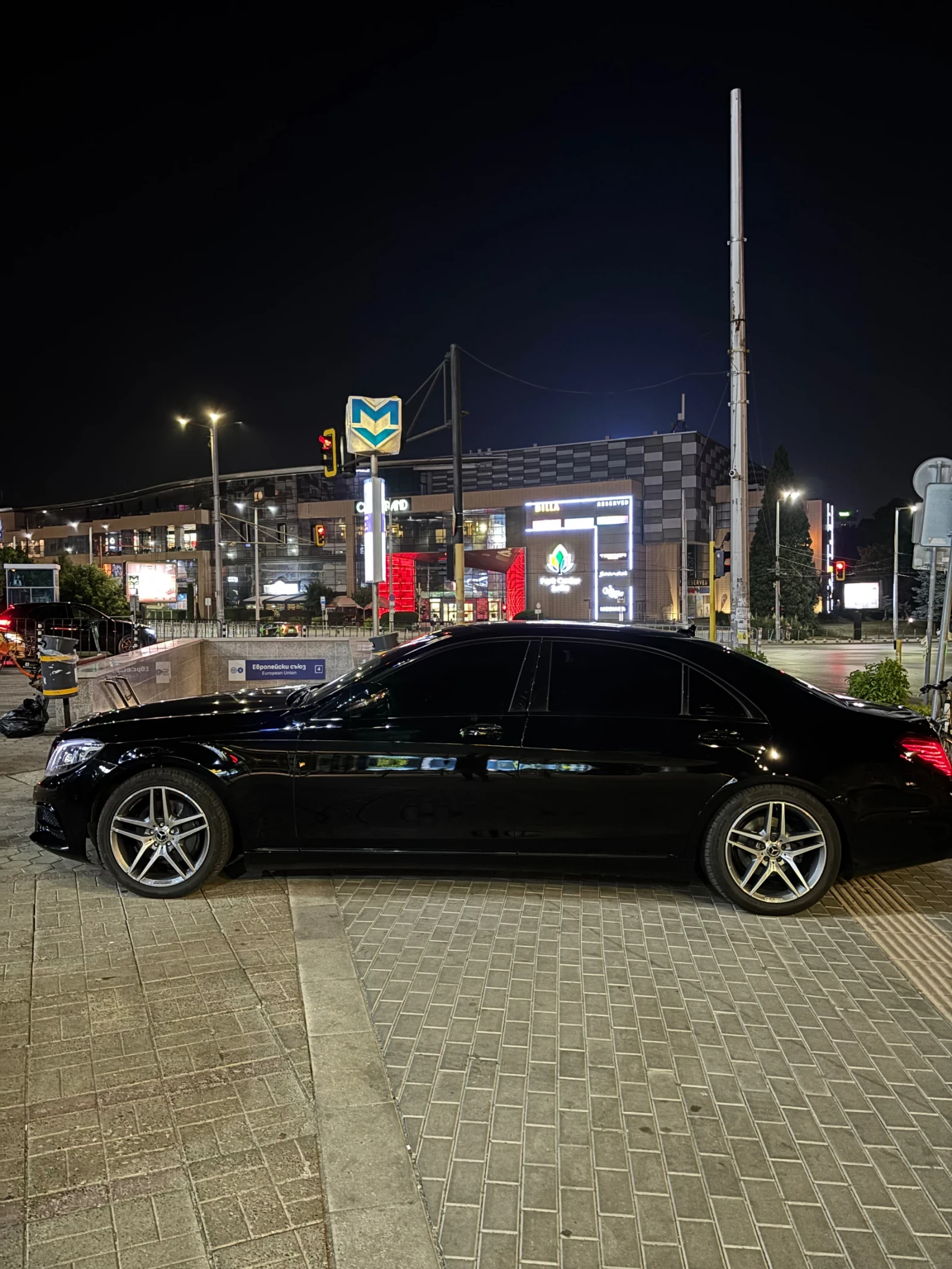 Mercedes-Benz S 350 LONG - изображение 2