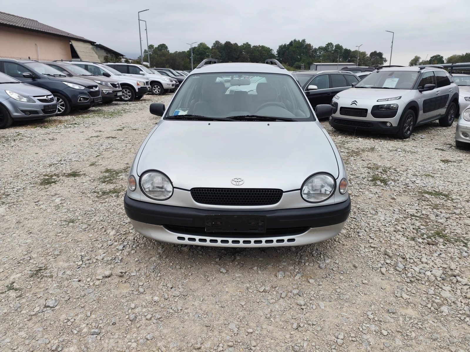 Toyota Corolla 1.3 бензин Италия - изображение 2