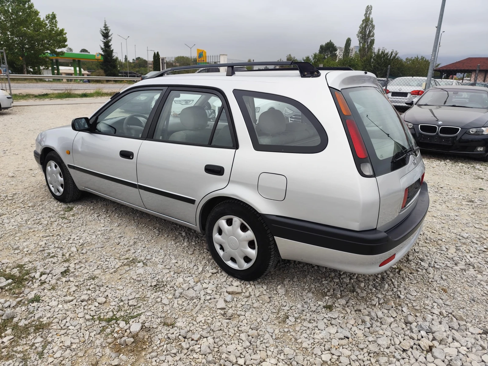 Toyota Corolla 1.3 бензин Италия - изображение 8