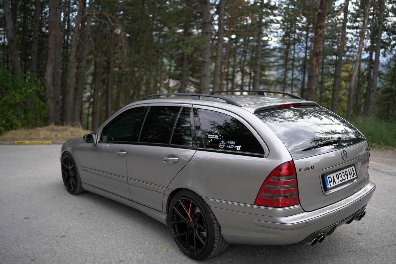 Mercedes-Benz C 320 CDI - изображение 6