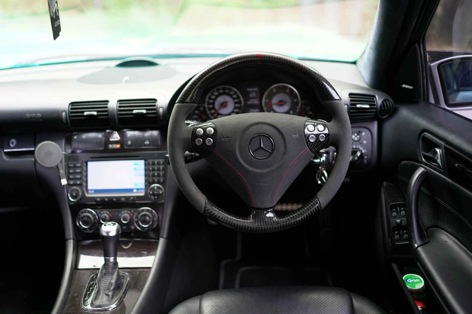 Mercedes-Benz C 320 CDI - изображение 9