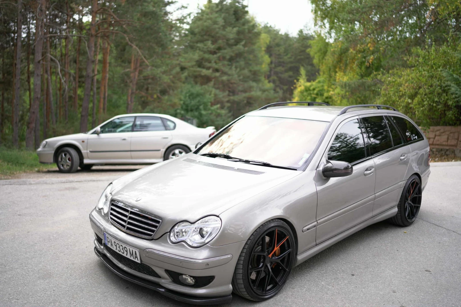 Mercedes-Benz C 320 CDI - изображение 2