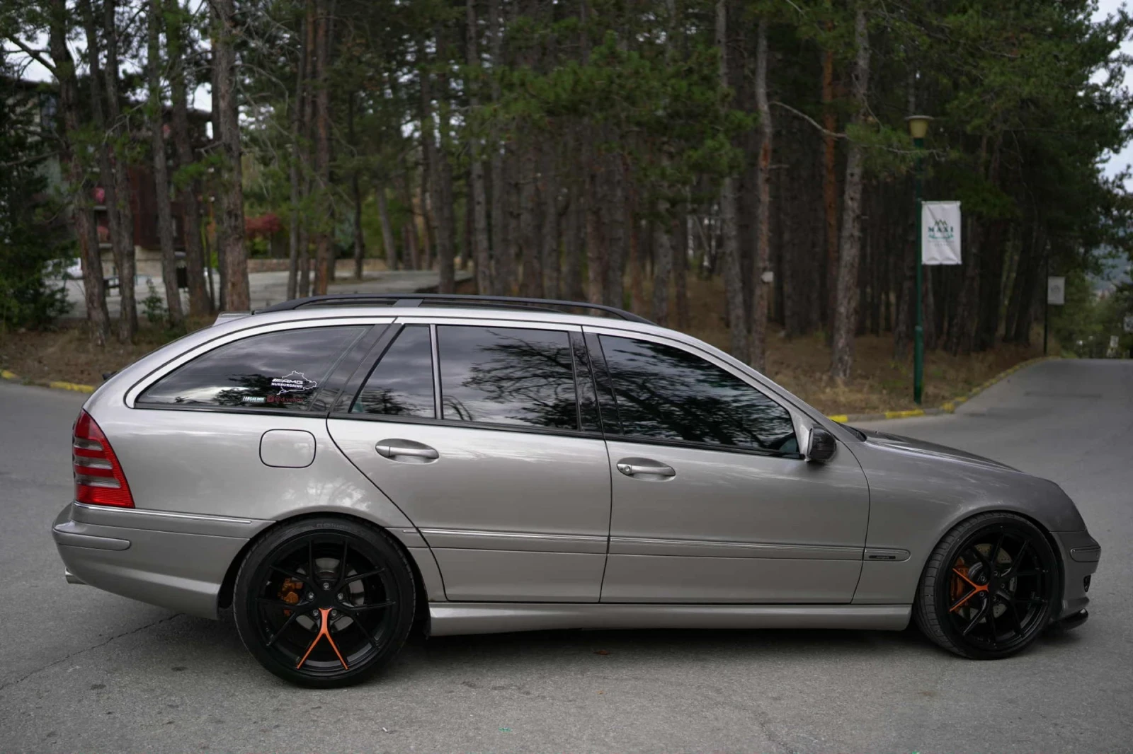 Mercedes-Benz C 320 CDI - изображение 4