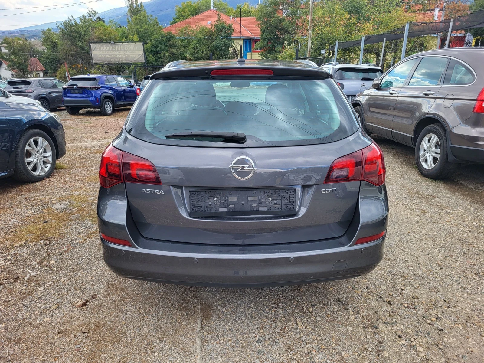 Opel Astra 1.7 CDTI / COSMO / EURO-5A - изображение 5