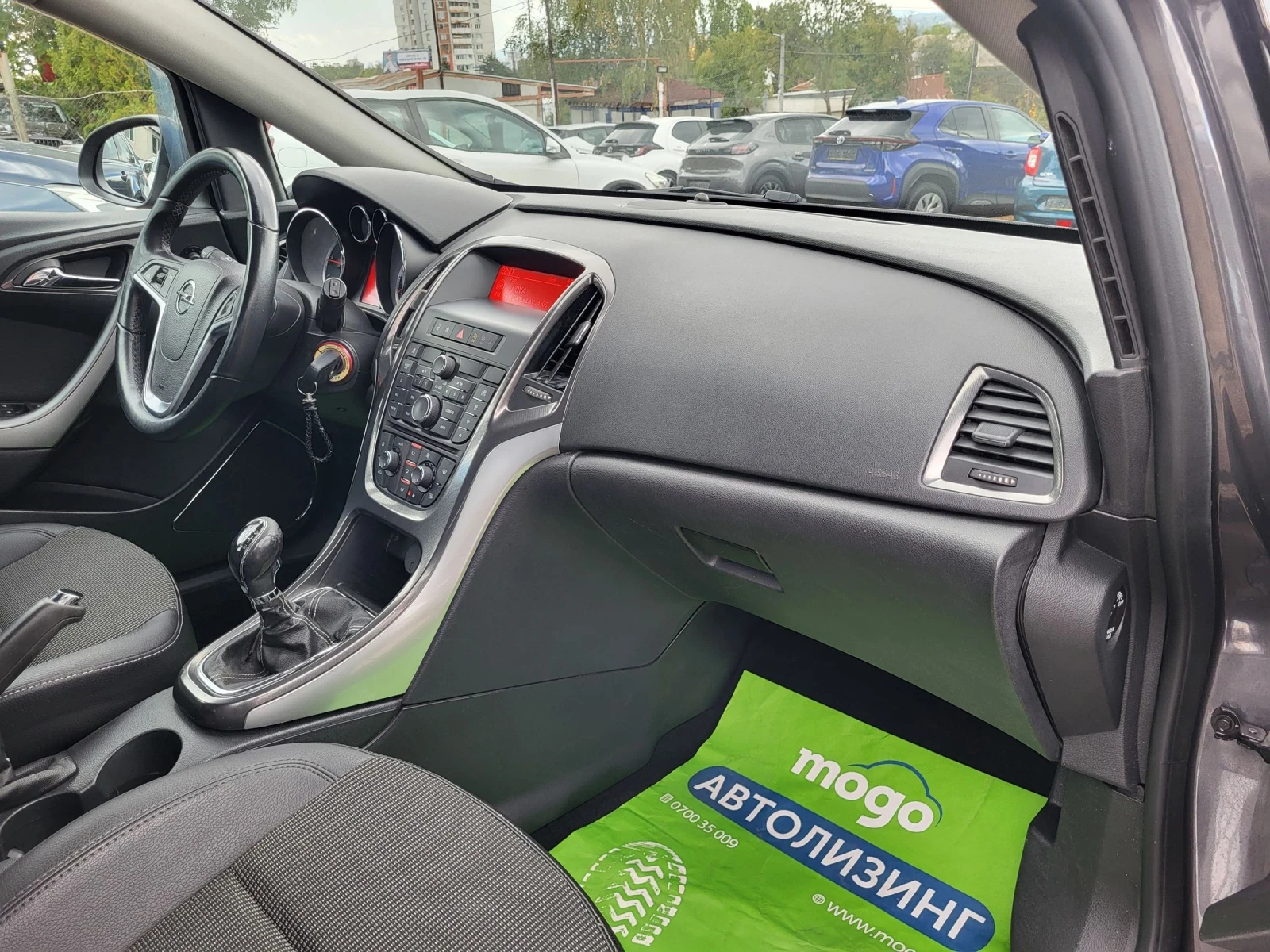 Opel Astra 1.7 CDTI / COSMO / EURO-5A - изображение 8