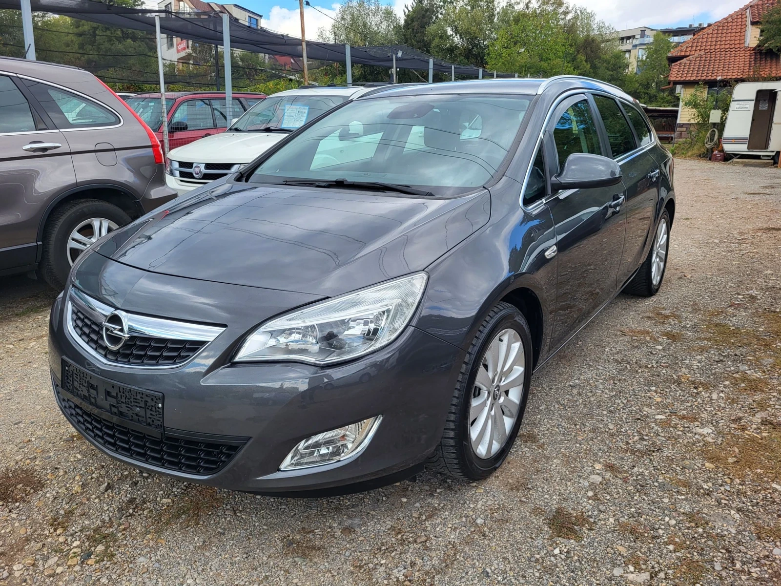 Opel Astra 1.7 CDTI / COSMO / EURO-5A - изображение 3