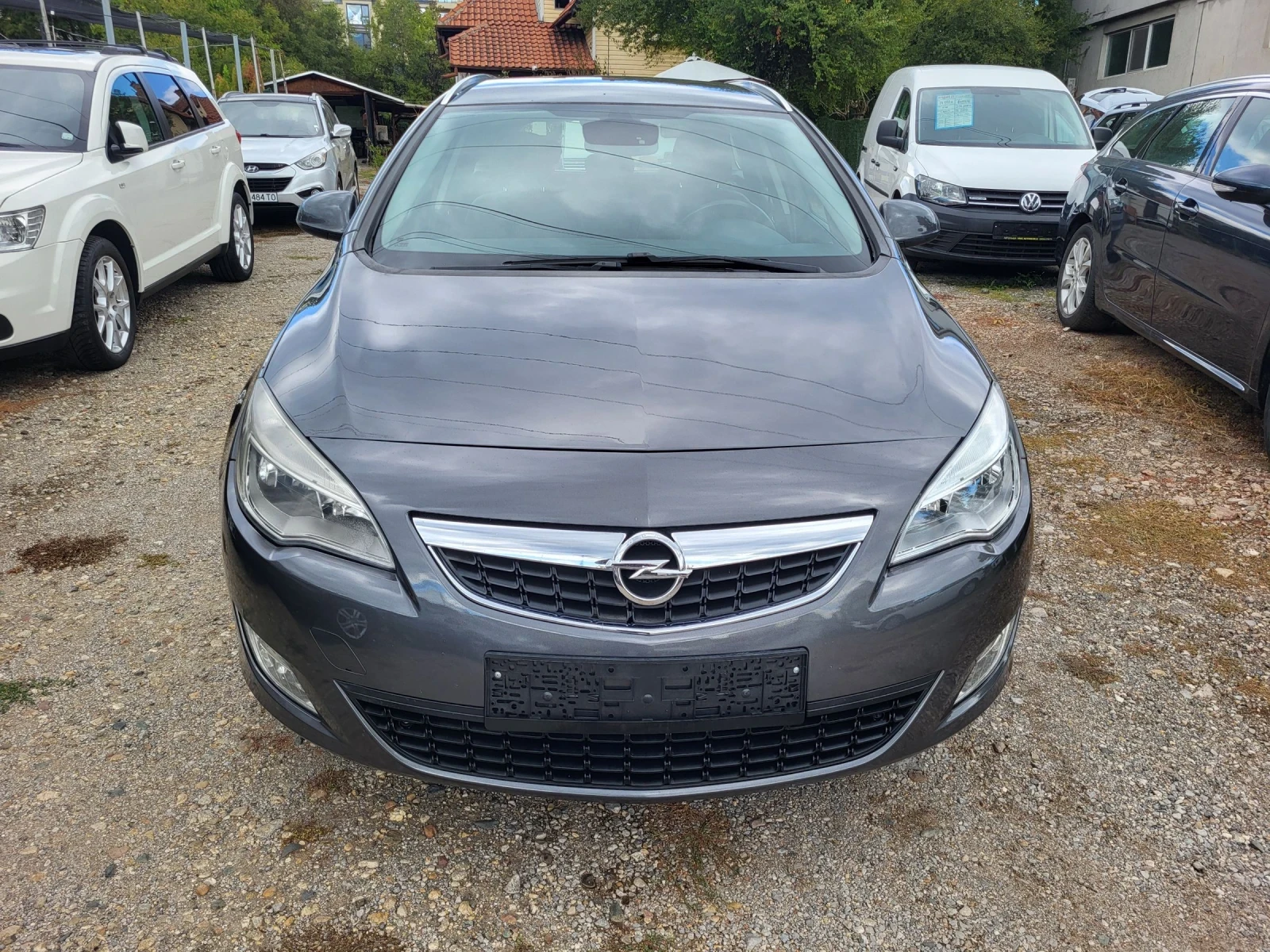 Opel Astra 1.7 CDTI / COSMO / EURO-5A - изображение 2