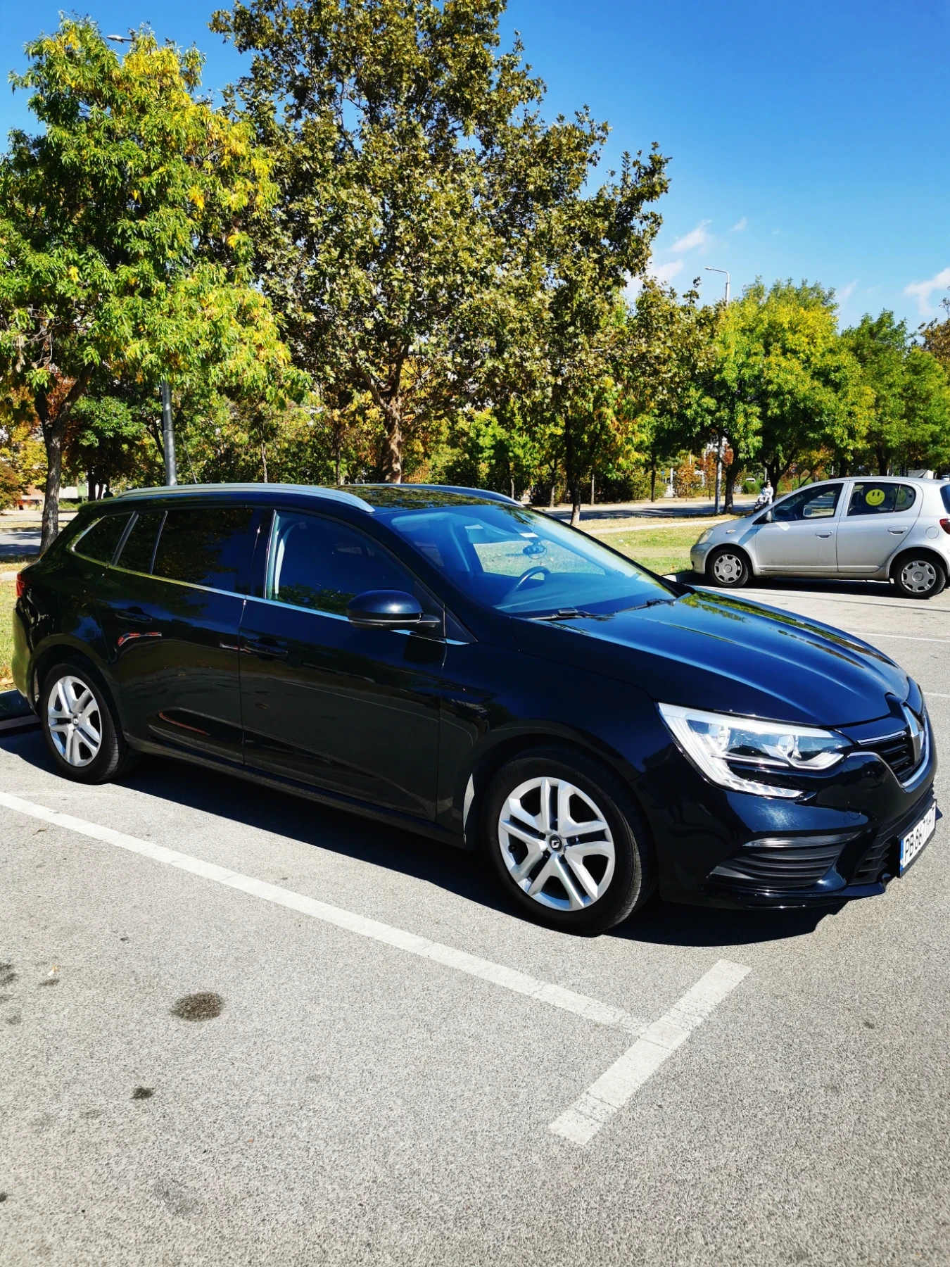 Renault Megane Grandtour - изображение 4