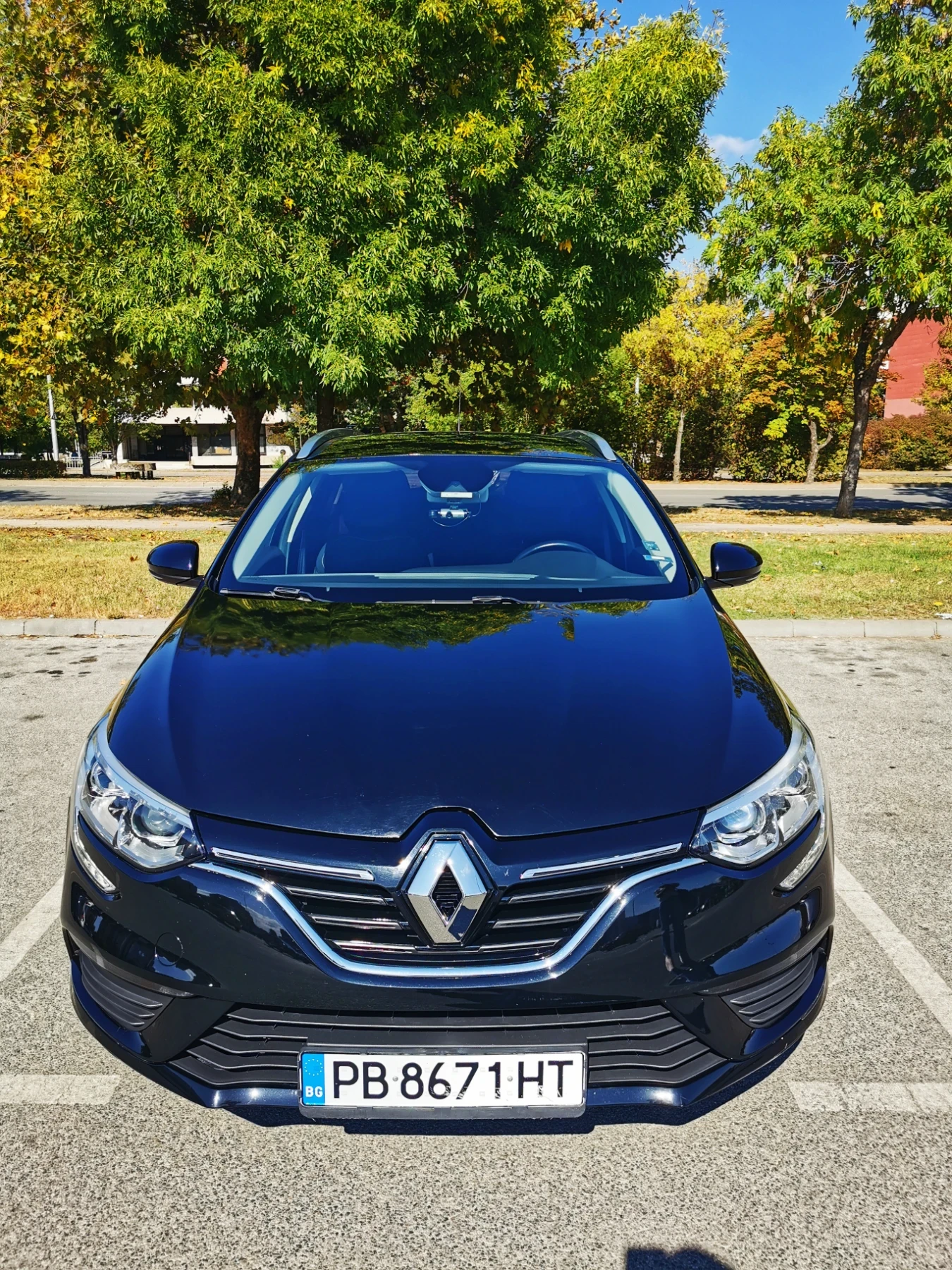 Renault Megane Grandtour - изображение 5