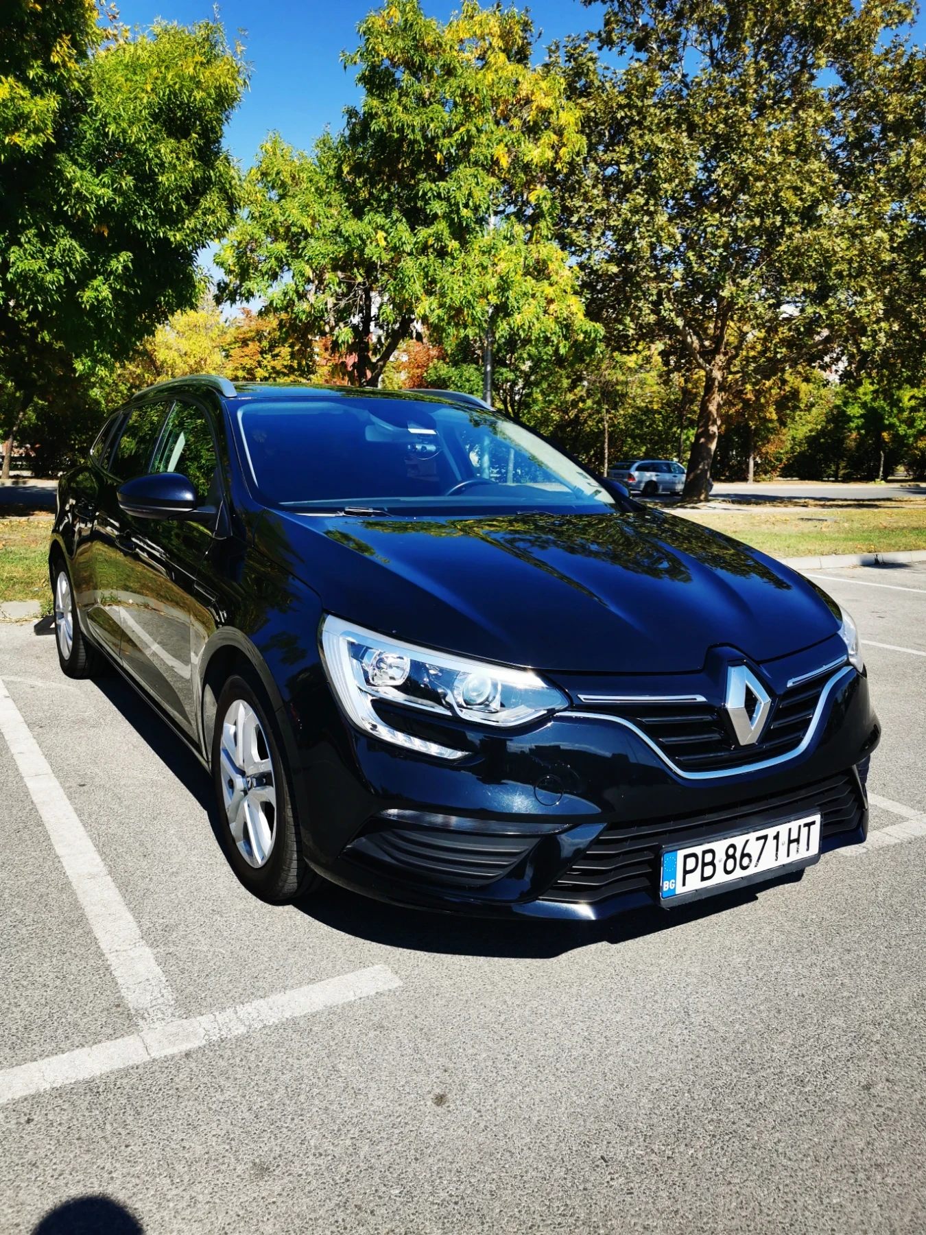 Renault Megane Grandtour - изображение 2