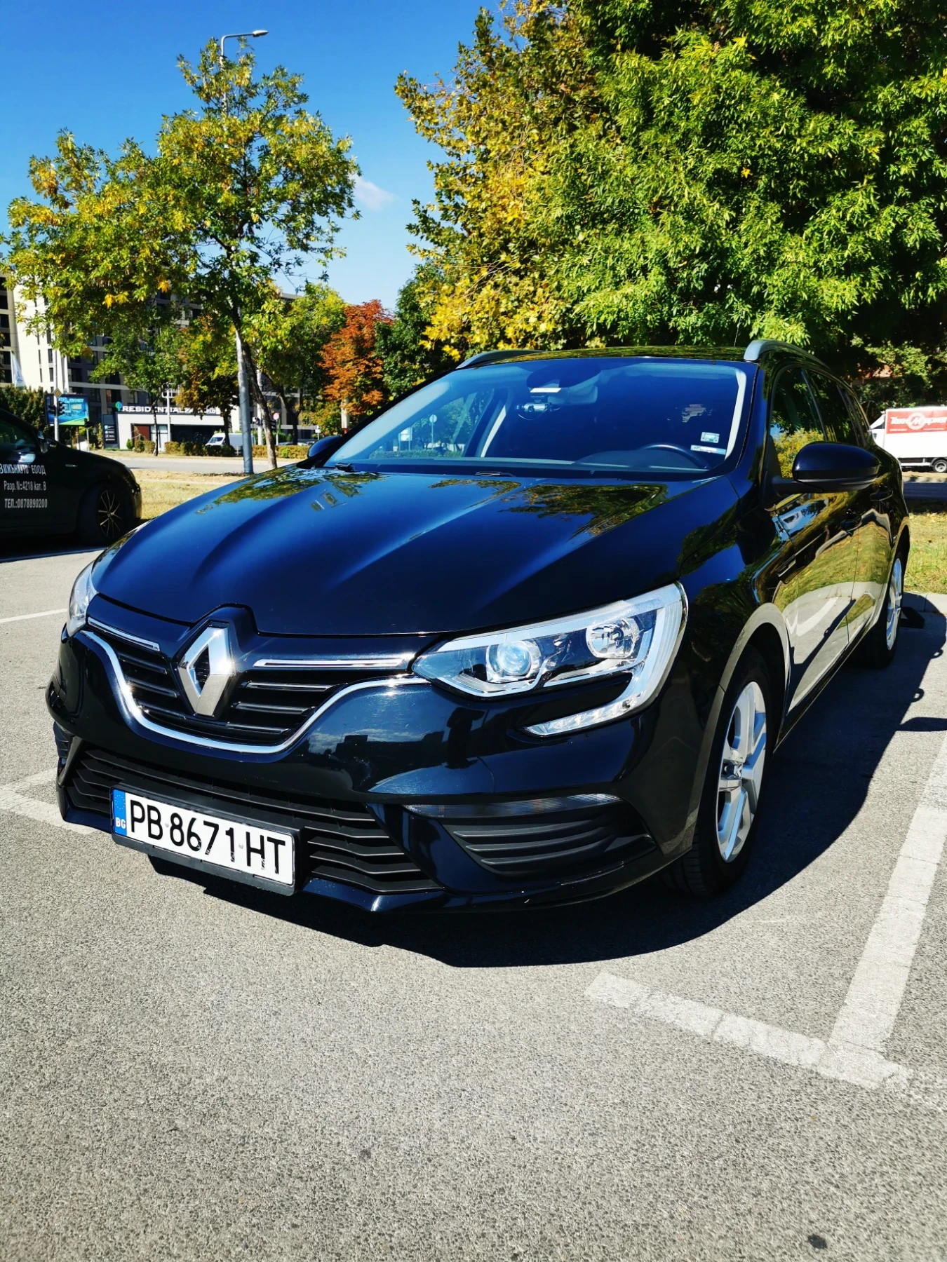Renault Megane Grandtour | Mobile.bg   1