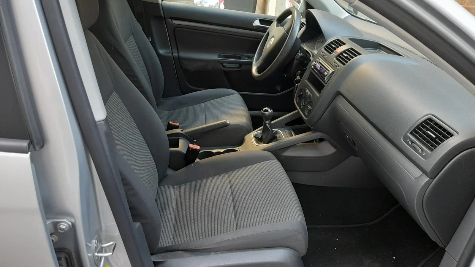 VW Golf 1.9 TDI 105k.c. нов съединител - изображение 6