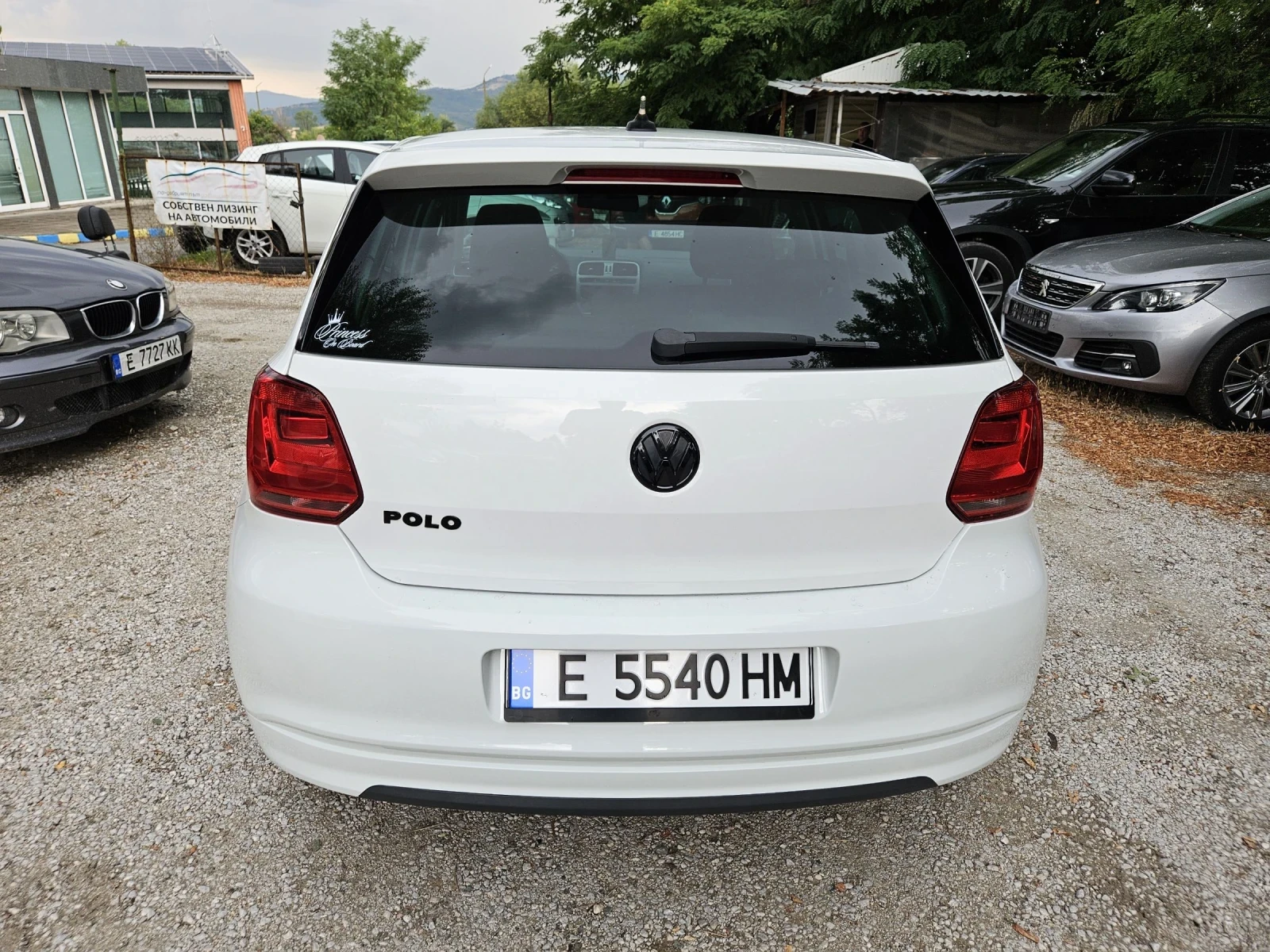 VW Polo 1.4 TDI EURO6 - изображение 6