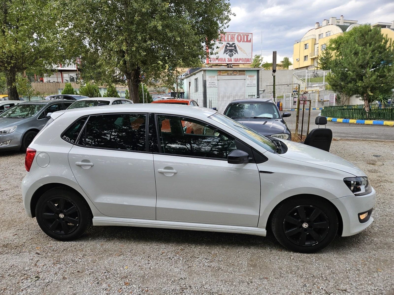 VW Polo 1.4 TDI EURO6 - изображение 8